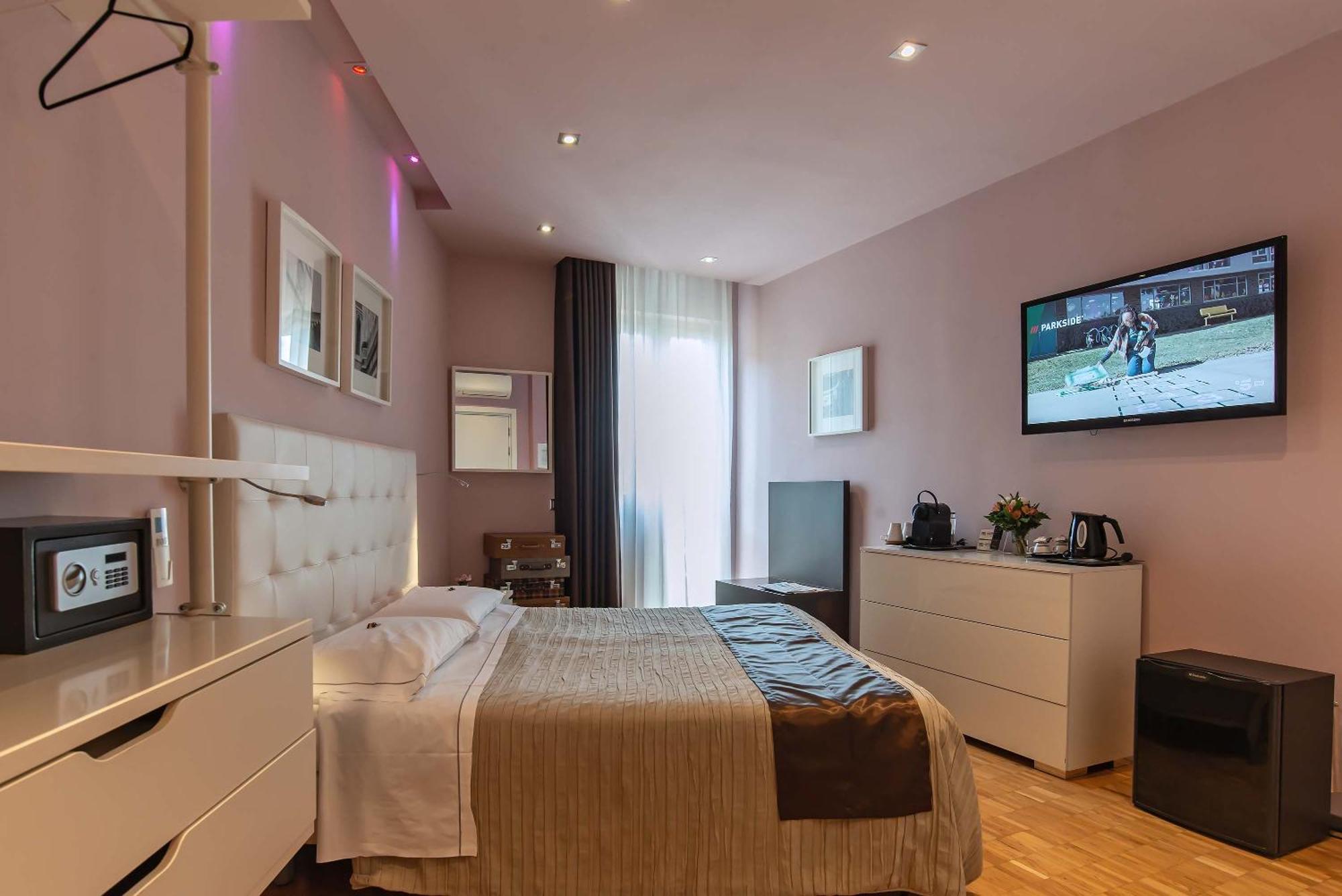 Hotel Orcagna Florencia Habitación foto