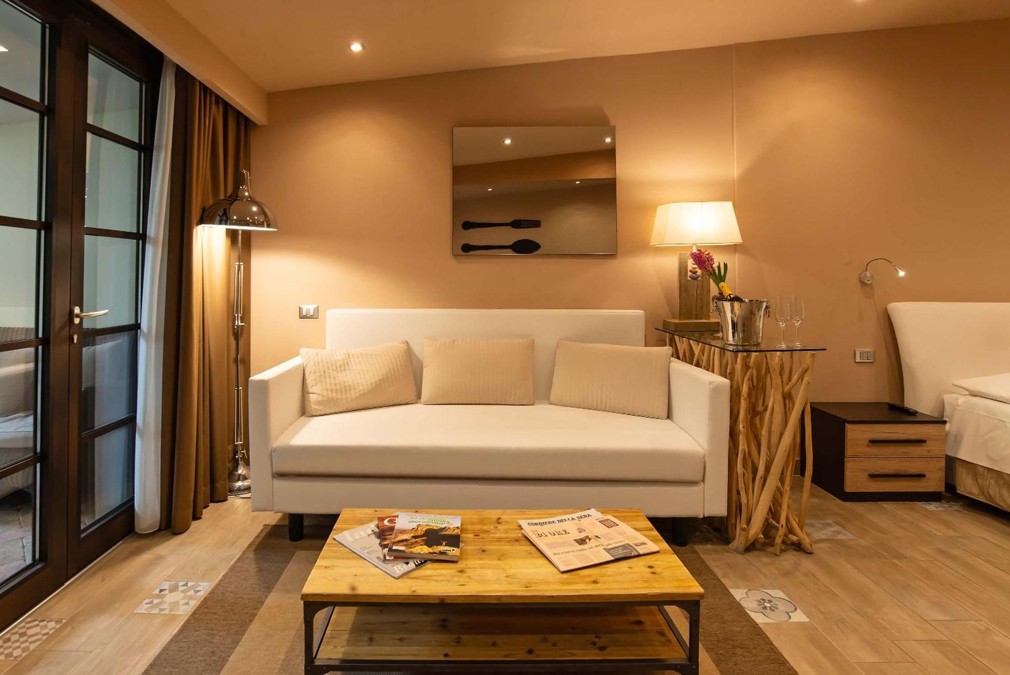 Hotel Orcagna Florencia Habitación foto