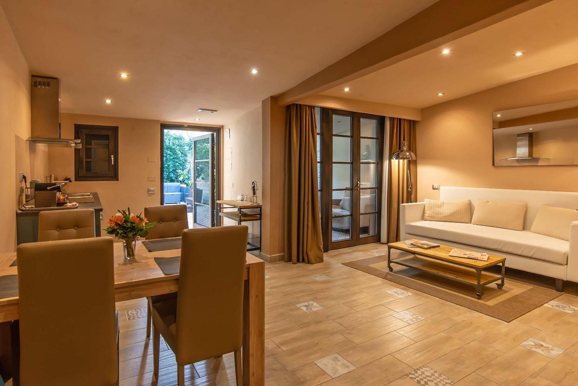 Hotel Orcagna Florencia Habitación foto