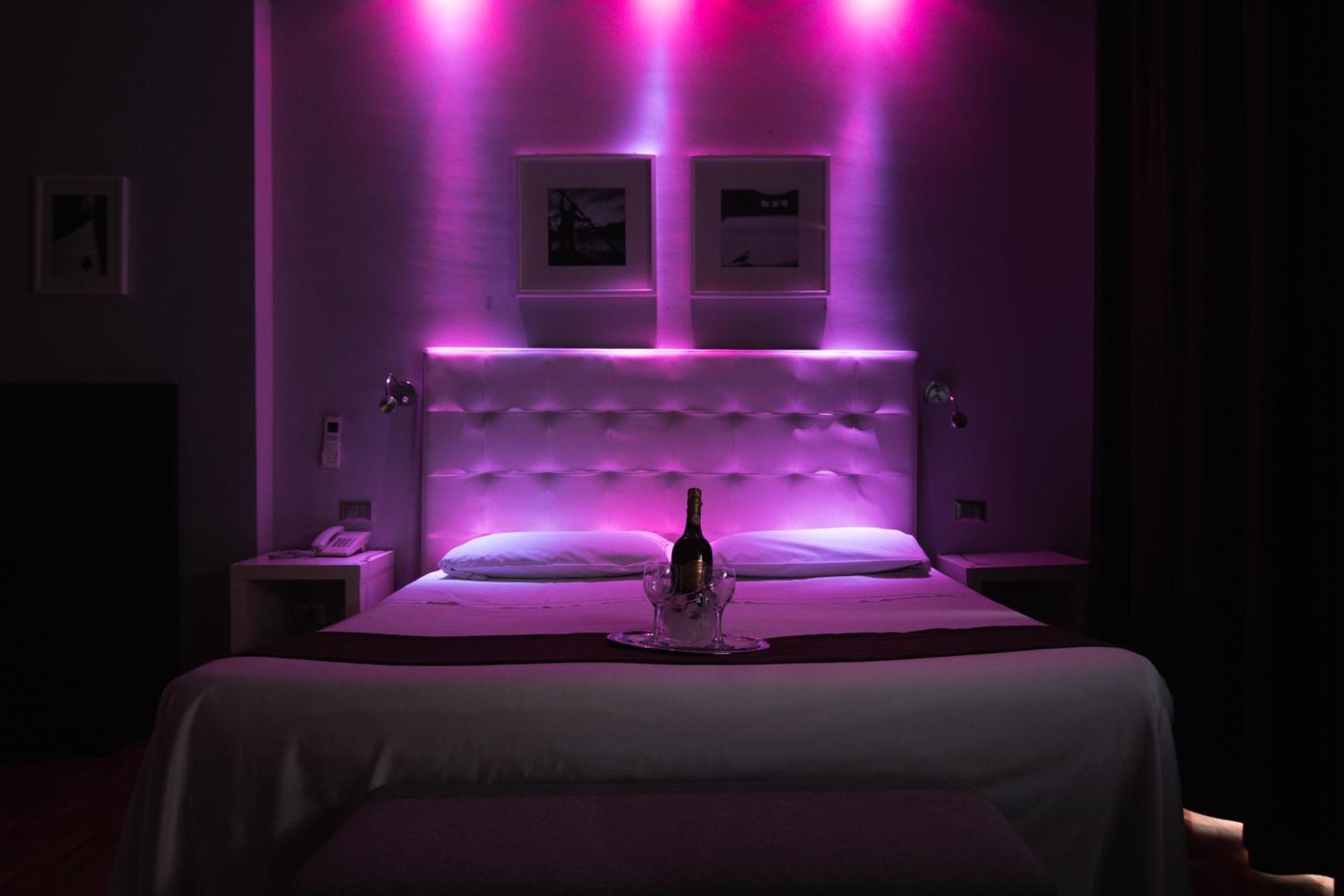 Hotel Orcagna Florencia Habitación foto