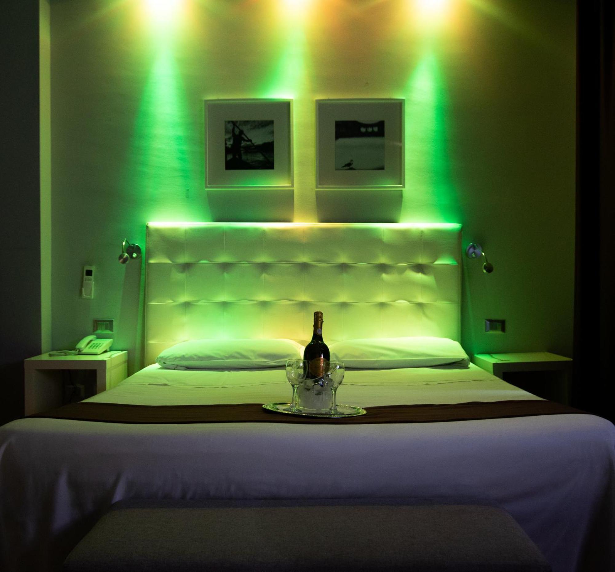 Hotel Orcagna Florencia Habitación foto